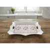 Posluzavnik antik pvc