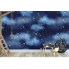 Wallity Tapete za zid MDK-00123, 100x100 cm, Šarena