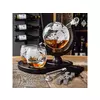 Pokloni.com Deluxe Viski Globus Set 4976