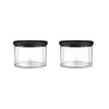 Set of 2 bowls for Go Cordless food chopper, 0.83L - KitchenAid