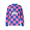Nike Sportswear Majica CLUB kraljevo modra/pastelno modra/pitaja/črna