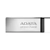ADATA Flash disk 256 GB UR350, USB 3.2, srebrno-črn