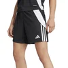 ADIDAS PERFORMANCE Športne hlače TIRO 24 črna / bela
