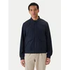 Calvin Klein Bomber jakna LV04LF506G Mornarsko modra Regular Fit