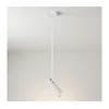Brilagi - Luster na šipci SELE 1xGU10/30W/230V bela
