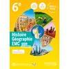Histoire-Géographie 6e, Edition 2022
