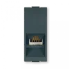 Aling Komunikaciona priključnica 664.A RJ45 Cat 5E 1M, Antraci