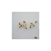 Zavrsetak za zmija lanac 1.9 mm zlato