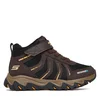 Skechers Čizme za dečake Rugged Ranger - Storm Trail, 406412L-BKBR, Braon