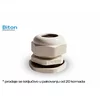 BITON ELECTRONICS Uvodnik PG 19 PVC ( 10 komada ) (9227)