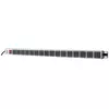Intellinet Vertical Rackmount 16-Port USB-A Power Distribution Unit (CEE 7/7), With overload protection switch, 2.1 A Max. per Port, 2 m (6.6 ft.) Power Cord (164498)