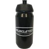 MuscleTech Squeeze Water Bottle 500 ml, Črna