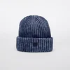 Kapa Daily Paper Knitted Washed Beanie Indigo Universal