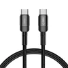 TECH-PROTECT ULTRABOOST EVO TYPE-C CABLE PD100W/5A 100CM BLACK