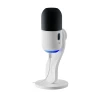 Mikrofon Logitech Yeti GX White - Dynamic RGB Gaming Microphone with LIGHTSYNC