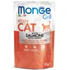 MONGE Sos za mačiće Grill Kitten Rich sa ukusom lososa 85g