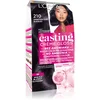 Barva za lase Loreal Casting Creme Gloss - 210 temno črna (48 ml, 72 ml, 60 ml)