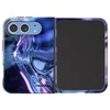 Fashion Case MagSafe za Apple iPhone Duo - Iris liquid