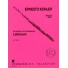 KOHLER: LEKTIONEN OP.93/2 NOTE