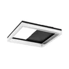 Rabalux 71513 - LED prigušiva plafonska svetiljka ILARIS 18W/230V 3000-6500K + daljinski upravljač