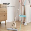Maryya Mop sa sunđerom, 28 cm, Sivi