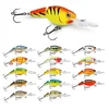 Vobler Rapala Jointed Shad Rap JSR09