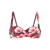 LASCANA Bikini zgornji del jelka/korala/fuksija