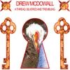 Drew Mcdowall - A Thread, Silvered And Trembling (Limited Edition) (Red Transparent Coloured) (LP)
