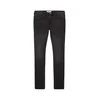 TOM TAILOR DENIM Kavbojke Culver črn denim