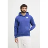 Alpha Industries pulover s kapuco moški z bombažem Signature