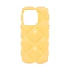 Maska za telefon BUBBLE CASE za Iphone 14 Pro, Žuta