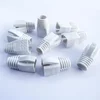DATACOM pokrovček za RJ45 (CAT6A,CAT7), bel (10 kosov)