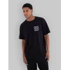 Hurley Sider Bp Tee moška majica black 1