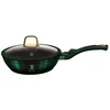 KINGHoff Titanova ponev berlinger haus 24cm bh-6049 smaragdna