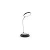 LED punjiva stolna lampa VISUA sa prigušiva LED/5W/5V 3000-5000K crna