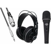 Superlux D108A SET 3 Dinamični mikrofon za vokal