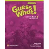 Guess What! British English Level 5 Activity Book with Digital Pack Updated