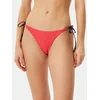 HUGO Spodnji del bikini Pure 50535795 Rdeča