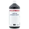 Tinta za marker permanentni 1000ml edding t1000 crna