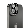 Techsuit zaštitno staklo za kameru za Apple iPhone 13 Pro/iPhone 13 Pro Max - Crna KP27071