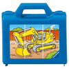 Ravensburger Kocke-slagalica Bager, 6 delova