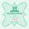 E-struna za violino 4/4 Goldbrokat Optima