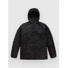 Burton ak Baker Hooded Down Insulator Jacket true black