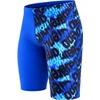 Arena crowded swim jammer junior blue 128cm