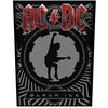 AC/DC Back Patch: Black Ice