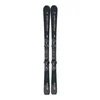 Fischer ASPIRE SLR PRO + RS 9 SLR, set ženski all mountain skija, crna P30625