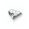 DP RADIRKA KLAVIR ALL I NEED IS MUSIC BELE BARVE