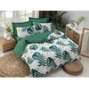 Lessentiel Maison set posteljine Monstera, 200x220 cm, Šarene