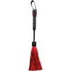 Rouge Mini Flogger Rdeča