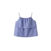 MANGO KIDS Top SODASET modra / roza